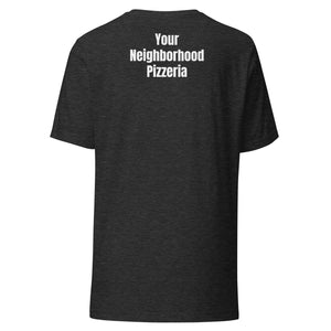 Napoli Pizza Unisex t-shirt