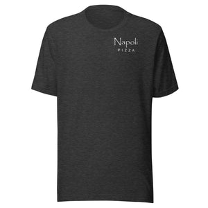 Napoli Pizza Unisex t-shirt
