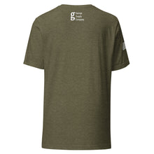 Load image into Gallery viewer, George Supply Co Bella+Canvas 3001 T-Shirt Summer 2026
