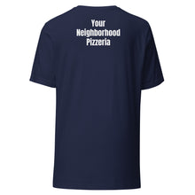 Load image into Gallery viewer, Napoli Pizza Unisex t-shirt
