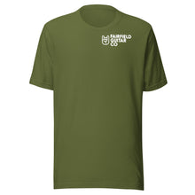 Load image into Gallery viewer, Fairfield Guitar Co T-Shirt
