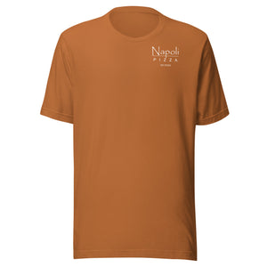 Napoli Pizza Unisex t-shirt