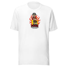 Load image into Gallery viewer, Sask Smoke and Barbeque Unisex t-shirt
