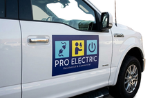 Load image into Gallery viewer, Custom Car Magnets – Durable, Full-Color, UV-Resistant
