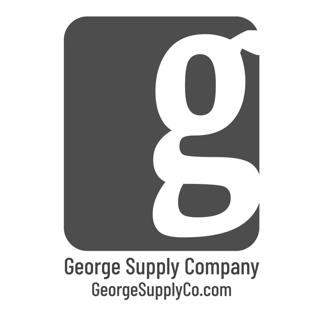 George Supply Company Banner