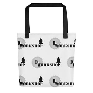 D.W. Workshop Tote bag