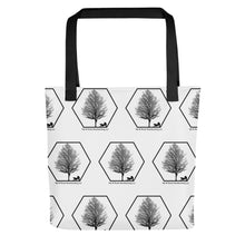 Load image into Gallery viewer, Rip &amp; Route Woodworking Tote bag
