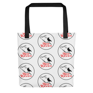 Designs by Red Raven Tote bag