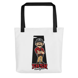 Sask Handyman Tote bag