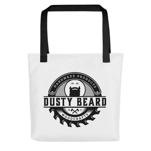 Dusty Beard Woodcrafts Tote bag