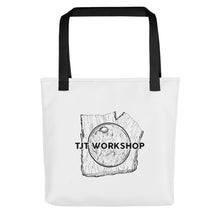 Load image into Gallery viewer, TJT Workshop Tote bag
