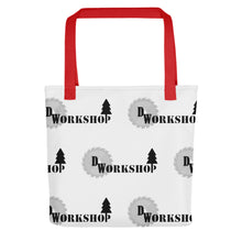 Load image into Gallery viewer, D.W. Workshop Tote bag
