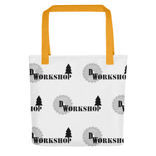 Load image into Gallery viewer, D.W. Workshop Tote bag
