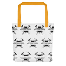 Load image into Gallery viewer, Jacob&#39;s Custom Woodworks Tote bag
