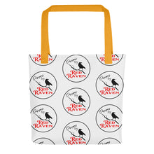 Load image into Gallery viewer, Designs by Red Raven Tote bag
