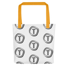 Load image into Gallery viewer, Tanner&#39;s Timber Tote bag
