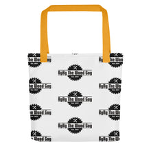 Load image into Gallery viewer, RYRY The Wood Guy Tote bag
