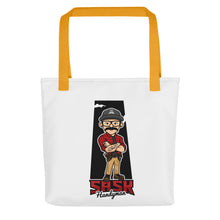 Load image into Gallery viewer, Sask Handyman Tote bag
