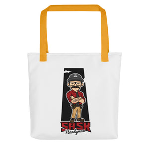 Sask Handyman Tote bag