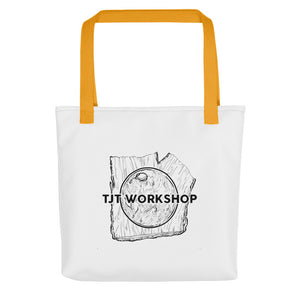 TJT Workshop Tote bag