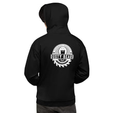 Load image into Gallery viewer, Dusty Beard Woodcrafts Hoodie
