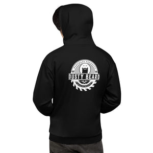 Dusty Beard Woodcrafts Hoodie