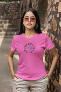 NoCo Wood and Resin Women's T-Shirt