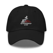 Load image into Gallery viewer, Red Raven Baseball Cap
