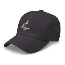 Load image into Gallery viewer, Red Raven Baseball Cap
