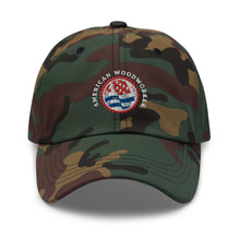 Load image into Gallery viewer, Unstructured Cap with Embroidered Logo
