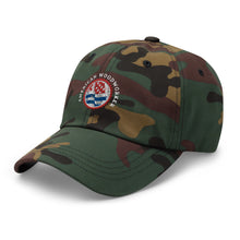 Load image into Gallery viewer, Unstructured Cap with Embroidered Logo
