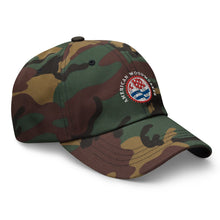 Load image into Gallery viewer, Unstructured Cap with Embroidered Logo

