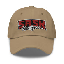 Load image into Gallery viewer, Sask Handyman Unstructured Cap

