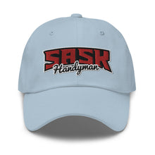 Load image into Gallery viewer, Sask Handyman Unstructured Cap
