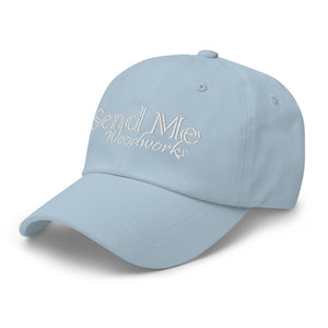 Send Me Woodworks Unstructured Cap