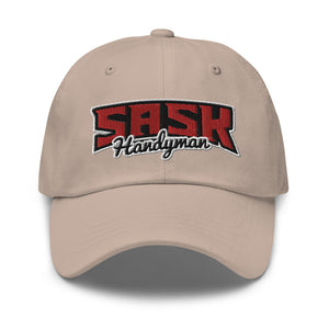 Sask Handyman Unstructured Cap
