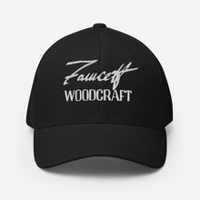 Load image into Gallery viewer, Fawcett Woodcraft Flexfit Twill Cap
