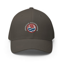 Load image into Gallery viewer, Flexfit Structured Twill Cap with Embroidered Logo
