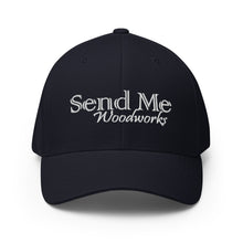 Load image into Gallery viewer, Send Me Woodworks Flexfit Twill Cap
