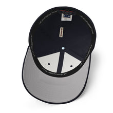 Load image into Gallery viewer, Jacob&#39;s Custom Woodwork Flexfit Twill Cap
