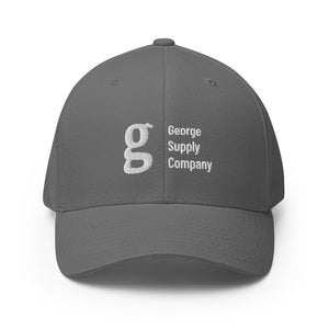 George Supply Company Structured Twill Cap