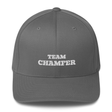 Load image into Gallery viewer, Team Chamfer Structured Twill Cap
