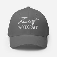 Load image into Gallery viewer, Fawcett Woodcraft Flexfit Twill Cap
