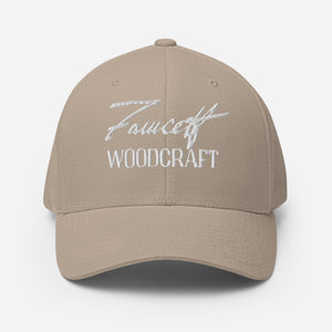 Fawcett Woodcraft Flexfit Twill Cap