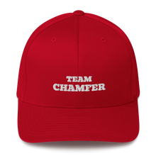 Load image into Gallery viewer, Team Chamfer Structured Twill Cap
