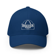 Load image into Gallery viewer, Breuer Builds Flexfit Twill Cap

