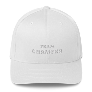 Team Chamfer Structured Twill Cap