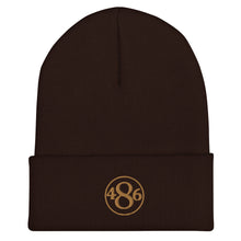 Load image into Gallery viewer, 486 Woodworks Cuffed Beanie
