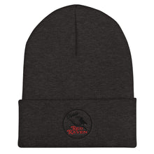 Load image into Gallery viewer, Designs by Red Raven Cuffed Beanie
