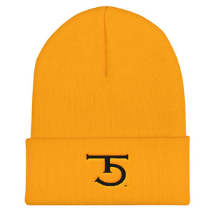 5 Iron Woodworks Cuffed Beanie